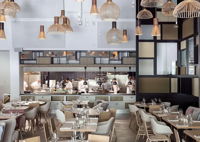 Hilton Garden Centre Otel Le Havre