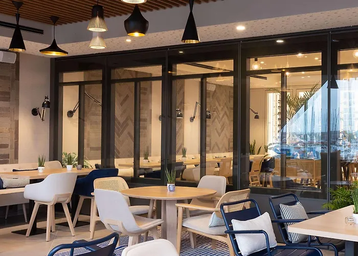 Otel Hilton Garden Centre 4*