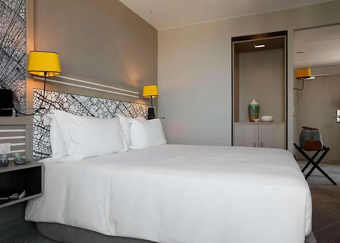 Hilton Garden Centre Le Havre