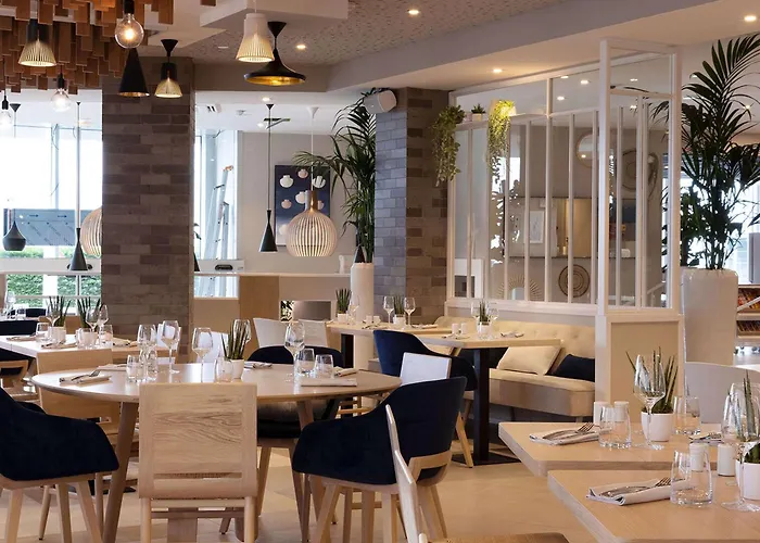 Hilton Garden Centre Le Havre