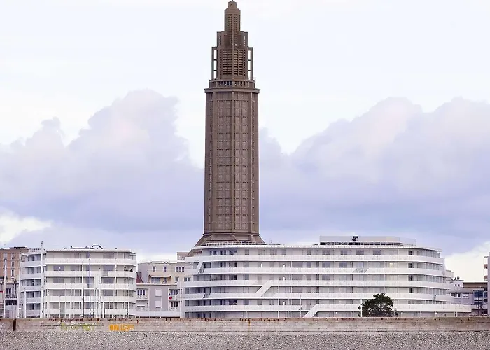 Otel Hilton Garden Centre Le Havre