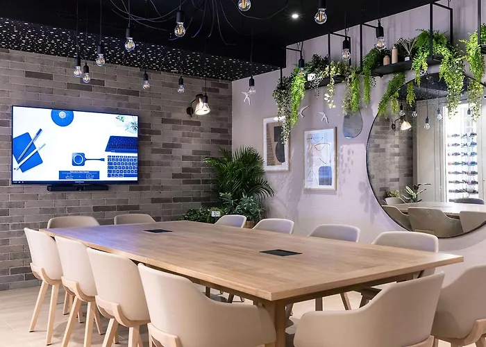 Hilton Garden Centre 4* Le Havre