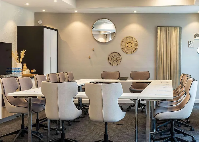 Hilton Garden Centre Le Havre