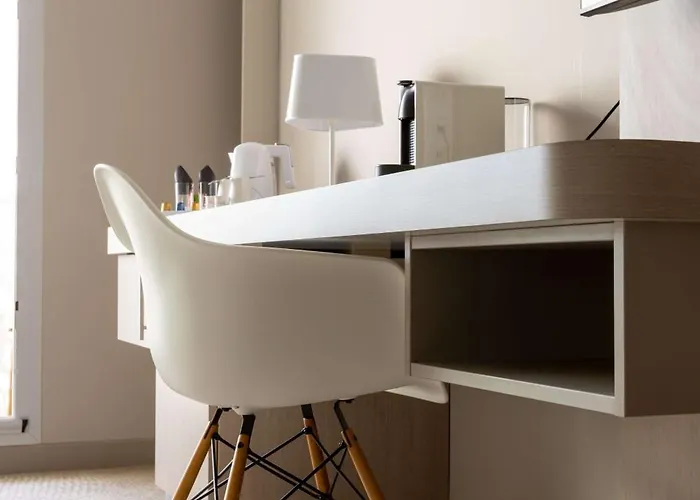 Hilton Garden Centre Otel Le Havre