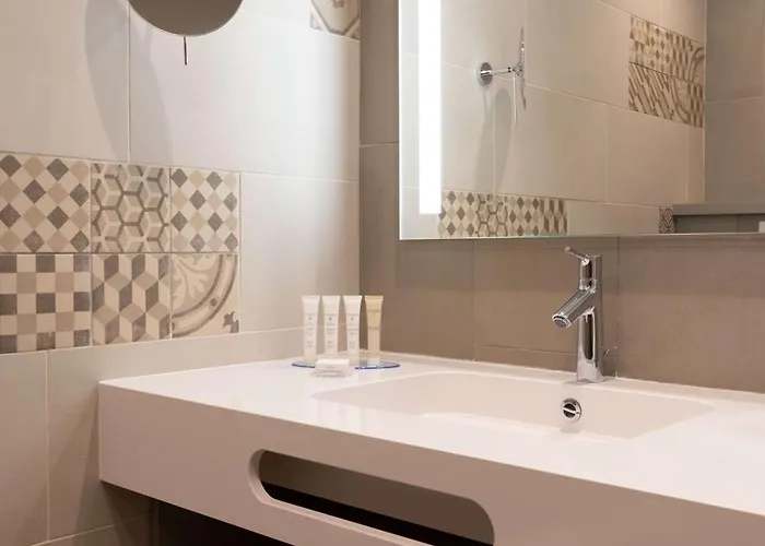 Hilton Garden Centre Le Havre