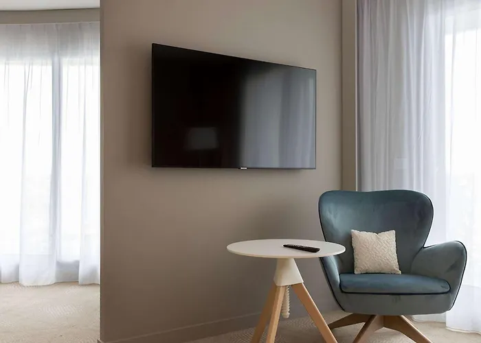 Hilton Garden Centre Le Havre