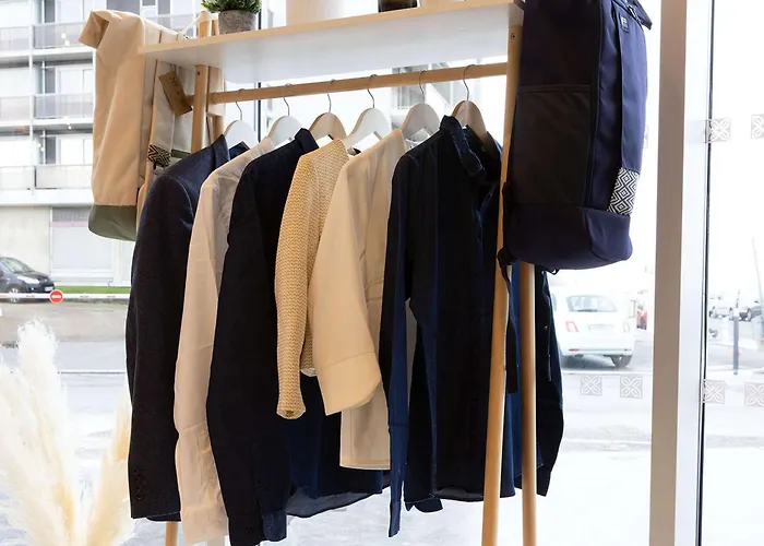 Hotel Hilton Garden Centre Le Havre