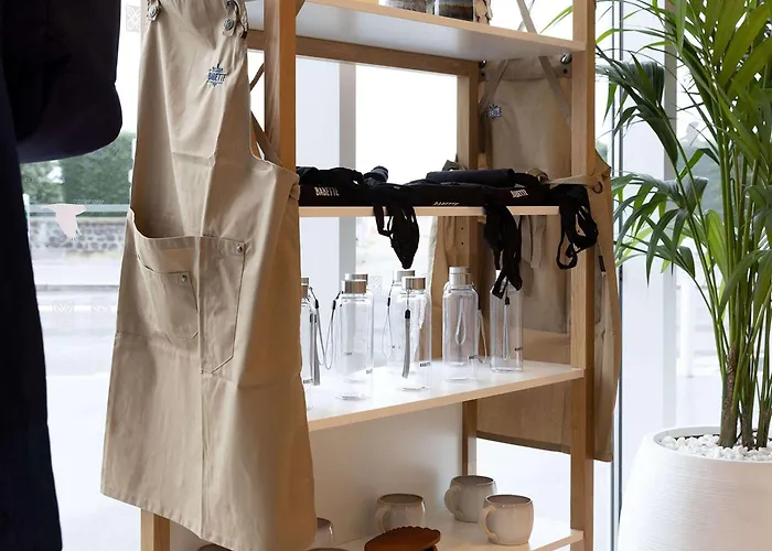 Hilton Garden Centre Otel Le Havre