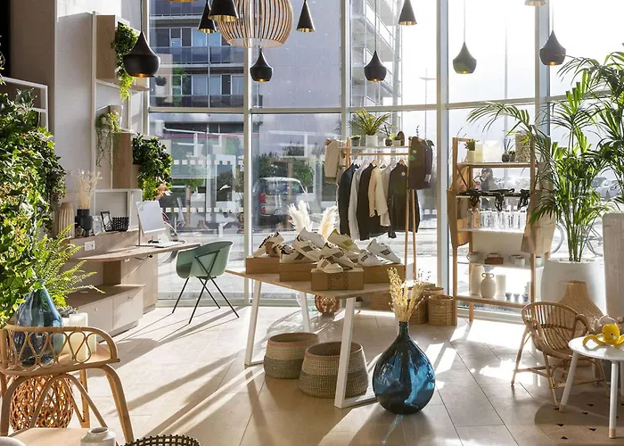 Otel Hilton Garden Centre Le Havre