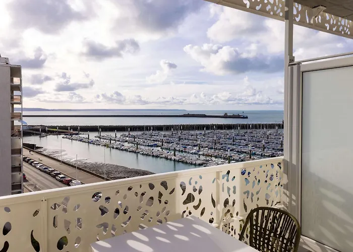 Hilton Garden Centre Otel Le Havre