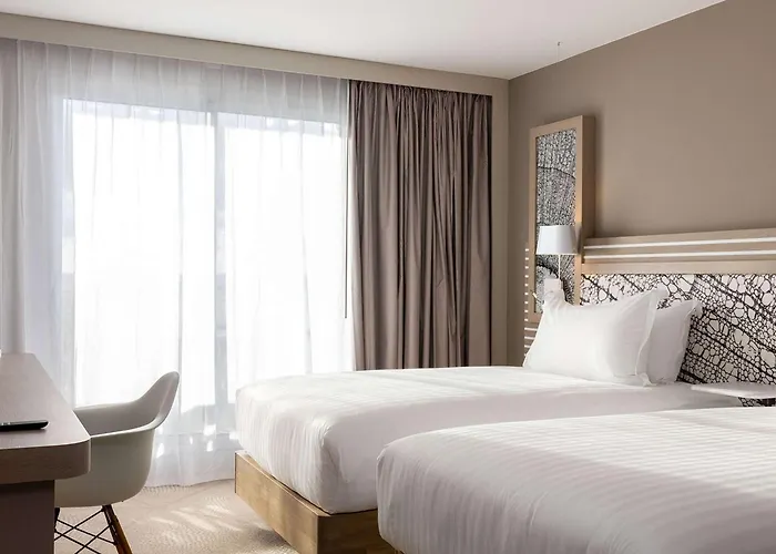 Hotel Hilton Garden Centre 4*