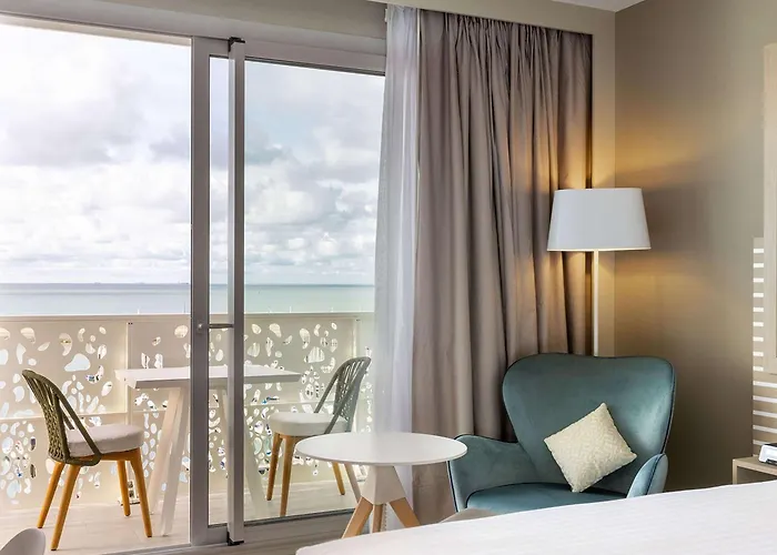 Hotel Hilton Garden Centre