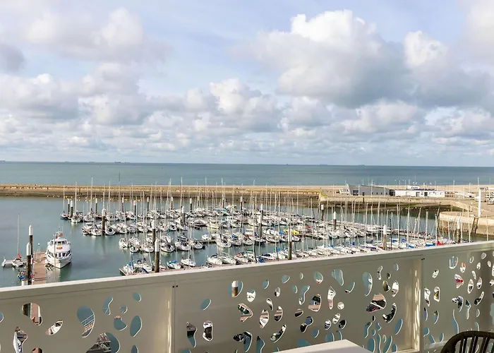 Hotel Hilton Garden Centre Le Havre