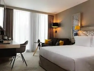 Hotel Hilton Garden Centre Le Havre